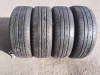 Лот: 25272860. Фото: 7. Шины на дисках на автомобиль Toyota...