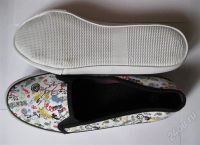 Лот: 421677. Фото: 2. новые! кеды (они же слипоны) 39-40... Женская обувь