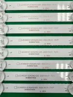 Лот: 25556230. Фото: 2. Новый комплект ,0103,LED65D07... Запчасти для бытовой техники