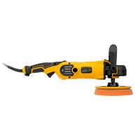 Лот: 21019262. Фото: 3. Полировальная машина Denzel CP-180... Строительство и ремонт