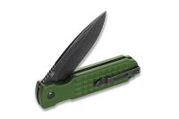 Лот: 22155596. Фото: 4. Нож Ganzo G627-GR зеленый