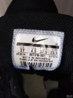 Лот: 13531314. Фото: 3. Кроссовки детские Nike 37,5 р... Дети растут