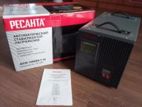 Лот: 12087275. Фото: 5. Электронный стабилизатор напряжения...