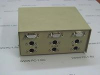 Лот: 7081541. Фото: 2. Data transfer swich на два ПК. Комплектующие
