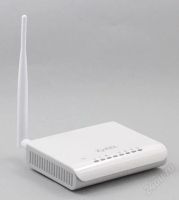 Лот: 1943436. Фото: 2. Новый Интернет-Центр zyxel keenetic... Сетевые устройства