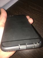 Лот: 1434721. Фото: 2. Чехол резиновый iPhone 6/6S черный... Аксессуары