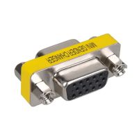 Лот: 4305873. Фото: 2. Переходник VGA(F) - VGA(F) SVGA... Комплектующие