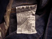 Лот: 8599613. Фото: 8. Куртка джинсовая Levis р.44-46...