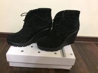 Лот: 10315500. Фото: 5. Новые ботильоны из нат.замши 40...