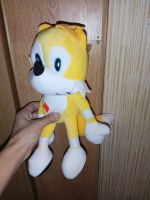 Лот: 19367227. Фото: 3. Новая мягкая игрушка ежик еж Соник... Дети растут