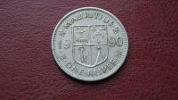 Лот: 6996327. Фото: 2. Маврикий. 1 рупия 1990г. Монеты