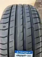 Лот: 25302391. Фото: 2. Летняя резина 275/40 R-19 "Triangle... Шины, Диски