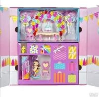 Лот: 17691425. Фото: 3. Pop Teenies игровой набор(брюнетка... Сувениры, подарки