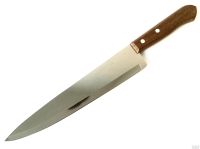 Лот: 4650329. Фото: 2. 🔪 Нож Tramontina кухонный длинный... Посуда, кухонная утварь