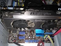 Лот: 7851990. Фото: 2. Игровая сборка(i3 2120/ASUS P8H61-M... Компьютеры, ноутбуки, планшеты