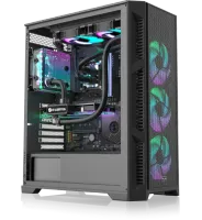 Лот: 25254396. Фото: 9. Корпус miditower ATX, Raijintek...