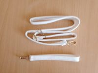 Лот: 20007937. Фото: 4. Сумка женская белая через плечо... Красноярск