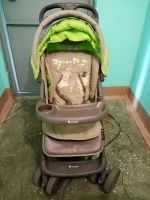 Лот: 9878713. Фото: 3. Прогулочная коляска Lorelli Foxy. Дети растут