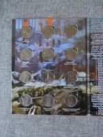 Лот: 5121345. Фото: 5. полный набор 5 и 10 рублей 2014...