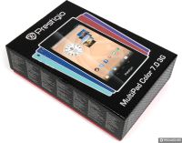 Лот: 5454930. Фото: 3. Новинка! 7" Планшет Prestigio... Компьютеры, оргтехника, канцтовары