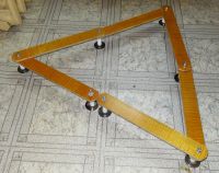 Лот: 10778783. Фото: 2. Хоккейный тренажер Змейка. Тренажеры, комплексы