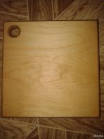 Лот: 8900525. Фото: 2. Разделочная доска 3. Ручная работа