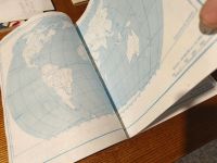 Лот: 25889964. Фото: 2. Контурные карты по географии 10... Справочная литература