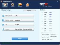 Лот: 11502663. Фото: 3. Зарядное устройство SkyRC iMax... Бытовая техника