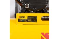 Лот: 19341484. Фото: 8. Компрессор воздушный Denzel BCV2300...