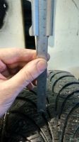 Лот: 13161487. Фото: 5. Шины Goodyear UltraGrip 195/65...