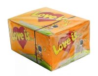 Лот: 15460764. Фото: 9. Целый блок жвачки (100шт) love...