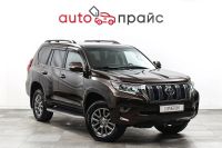 Лот: 22636375. Фото: 2. Toyota Land Cruiser Prado 2017. Авто, мото, водный транспорт