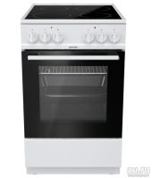 Лот: 15836863. Фото: 3. Электрическая плита Gorenje EC5112WG-B... Бытовая техника