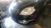 Лот: 20898141. Фото: 2. Шланг тормозной Nissan Teana J31... Автозапчасти