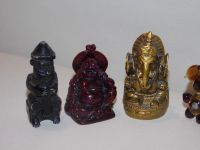 Лот: 7550989. Фото: 3. Статуэтки маленькие, может кто... Коллекционирование, моделизм