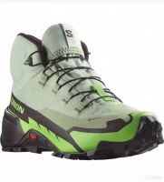 Лот: 25500056. Фото: 3. Кроссовки Salomon CROSS HIKE Gore-Tex... Одежда, обувь, галантерея
