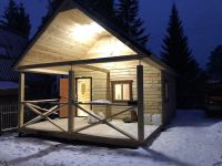 Лот: 10386356. Фото: 8. Бани под ключ из бруса