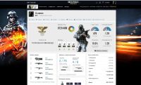 Лот: 3263726. Фото: 2. Battlefield 3 Premium аккаунт... Компьютерные игры, игровые аккаунты, ПО