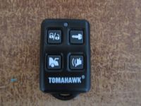 Лот: 15839874. Фото: 2. Брелок Tomagawk 9010. Оснащение, оборудование, аксессуары