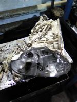 Лот: 19130305. Фото: 3. Вариатор Subaru Outback TR690JHABA. Авто, мото, водный транспорт