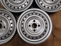 Лот: 25353356. Фото: 2. 4/100 R13 - 4 Диска штампованных... Шины, Диски