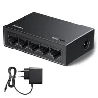 Лот: 25623538. Фото: 3. Коммутатор сетевой UGREEN CM833... Компьютеры, оргтехника, канцтовары