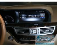 Лот: 16732430. Фото: 8. Штатная магнитола для Mercedes...