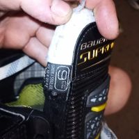 Лот: 25810359. Фото: 5. Продам коньки bauer supreme 2s...