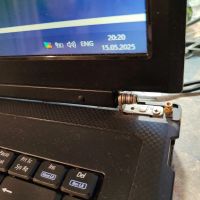 Лот: 25371778. Фото: 6. Ноутбук asus x58c SSD 120gb!