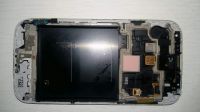 Лот: 12576708. Фото: 2. Модуль Samsung S4 сенсор разбит... Запчасти, оборудование