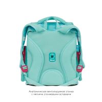 Лот: 25013422. Фото: 3. Ранец Forst F-Set "Pretty fox... Дети растут