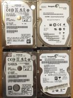 Лот: 11174889. Фото: 3. Жесткий диск Seagate 500gb Momentus... Компьютеры, оргтехника, канцтовары
