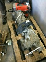 Лот: 11085574. Фото: 5. Двигатель 3SFE, раздатка, АКПП