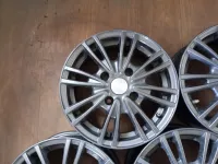Лот: 25376276. Фото: 4. 4/114.3 R14 - 4 Диска литых фирмы... Красноярск